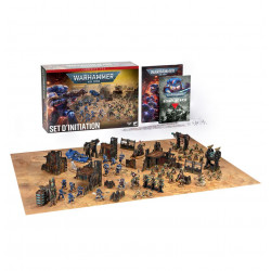 Warhammer 40000 : Set d'initiation | Games Workshop | Agorajeux