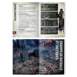 Warhammer 40000 : Set d'initiation | Games Workshop | Agorajeux