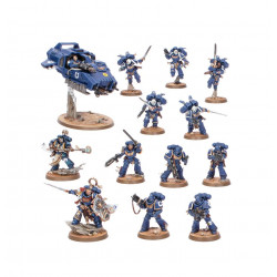 Warhammer 40000 : Set d'initiation | Games Workshop | Agorajeux