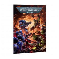 Warhammer 40000 : Set d'initiation | Games Workshop | Agorajeux