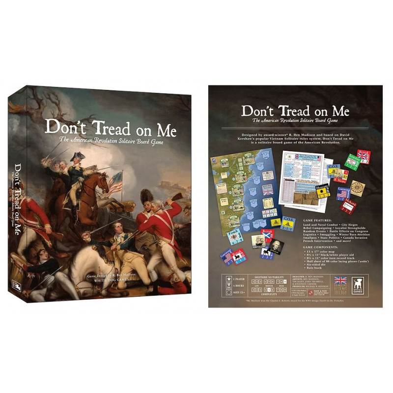 Don't Tread On Me!