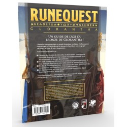 RuneQuest - Glorantha V2 - Studio Deadcrows - Agorajeux