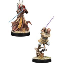 Star Wars Legion : Jedi Council | Atomic Mass Games | Agorajeux