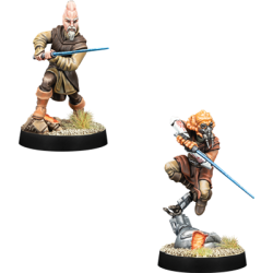 Star Wars Legion : Jedi Council | Atomic Mass Games | Agorajeux