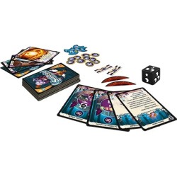 Acheter Seasons Path of Destiny - Libellud - Agorajeux boutique jeux de société