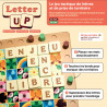 Letter up | Blackrock Games | Agorajeux