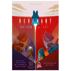 Revenant - Extension Raison et Foi | SuperMeeple | Agorajeux