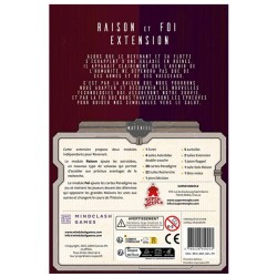 Revenant - Extension Raison et Foi | SuperMeeple | Agorajeux