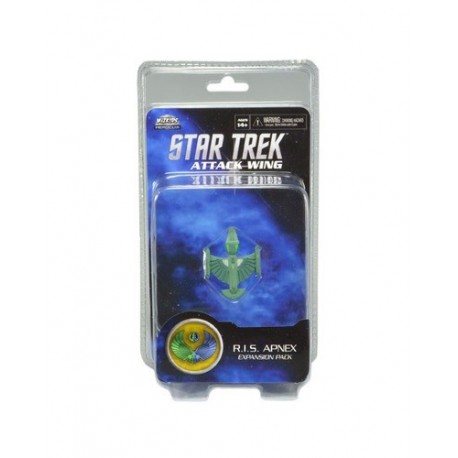 Star Trek Attack Wing pack : R.I.S. APNEX