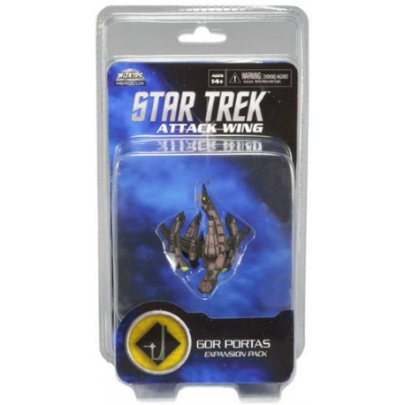 Star Trek Attack Wing pack : I.K.S. GR'OTH