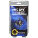 Acheter Star Trek Attack Wing pack : Gor Portas - Wizkids - Agorajeux