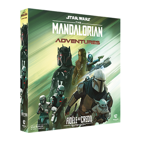 The Mandalorian Adventures - Fidèle au Credo