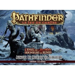 Pathfinder JCE : l'éveil...