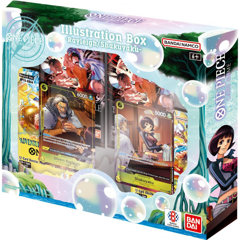 One Piece - Illustration Box 07 (EN)