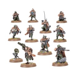 Kill Team – Escouade Spectre | Warhammer 40000 | Agorajeux