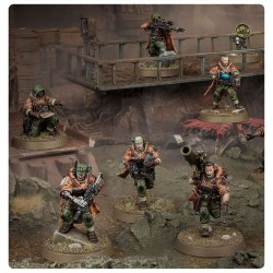 Kill Team – Escouade Spectre | Warhammer 40000 | Agorajeux