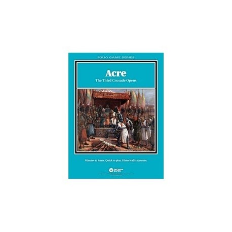 Folio Series - Acre