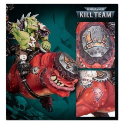 Kill Team Exodites | Warhammer 40000 | Agorajeux