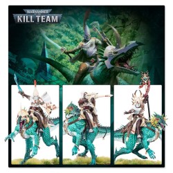 Kill Team Exodites | Warhammer 40000 | Agorajeux