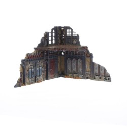 Set de Terrain de Patrouille | Warhammer 40000 | Agorajeux
