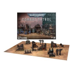 Set de Terrain de Patrouille | Warhammer 40000 | Agorajeux