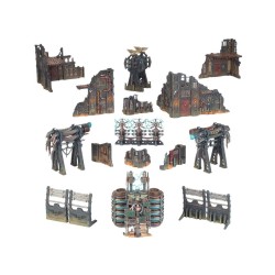 Set de Terrain de Patrouille | Warhammer 40000 | Agorajeux