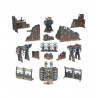 Set de Terrain de Patrouille | Warhammer 40000 | Agorajeux