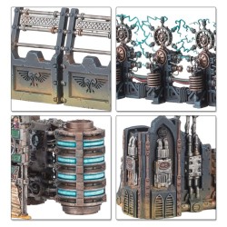 Set de Terrain de Patrouille | Warhammer 40000 | Agorajeux