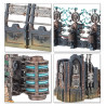 Set de Terrain de Patrouille | Warhammer 40000 | Agorajeux