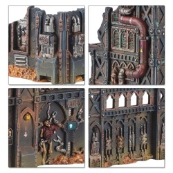 Set de Terrain de Patrouille | Warhammer 40000 | Agorajeux