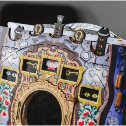 Wonderbox of Alice - CluePuzzle | Agorajeux