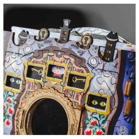 Wonderbox of Alice - CluePuzzle | Agorajeux
