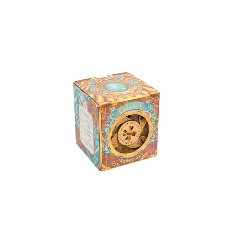 Captain Nemo Nautilus - Cluebox