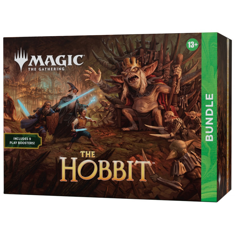 MTG - Le Hobbit Bundle (FR)