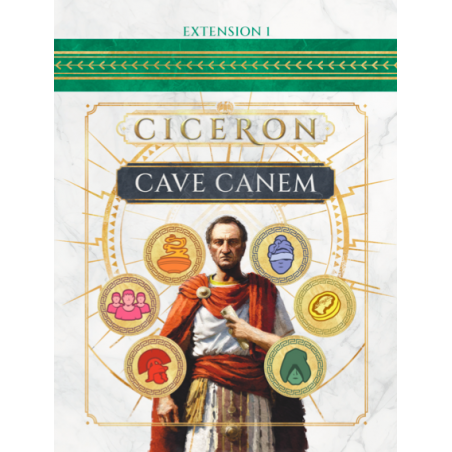 Cicéron - Cave Canem