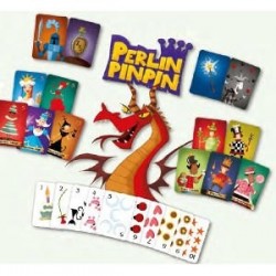 Acheter Perlin Pinpin - Asmodée - Agorajeux boutique jeux de société
