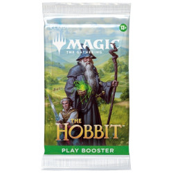MTG - Le Hobbit Booster (FR)