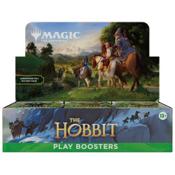 MTG - Le Hobbit Display (FR)