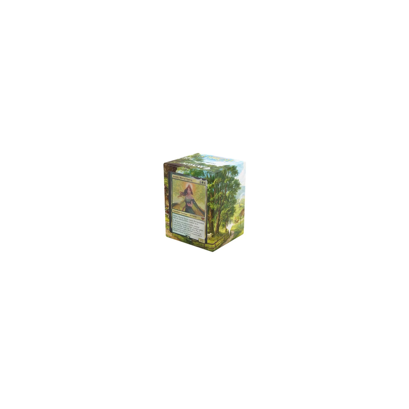 Gamegenic : MTG Hobbit Bastion 80+ XL - The Shire