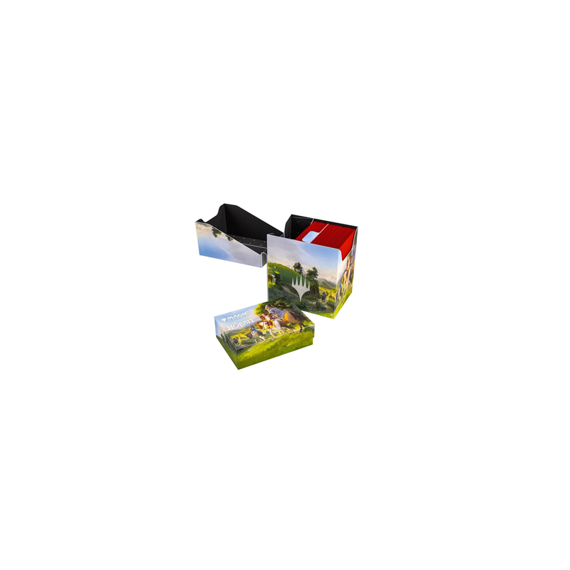 Gamegenic : MTG Hobbit Soft Crate 80+ - Leaving Hobbiton