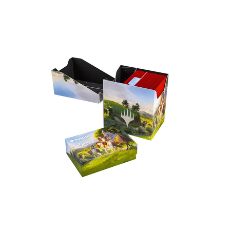 Gamegenic : MTG Hobbit Soft Crate 80+ - Leaving Hobbiton