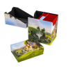 Gamegenic : MTG Hobbit Soft Crate 80+ - Leaving Hobbiton