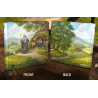 Gamegenic : MTG Hobbit Zip-Up Album 24-Pocket - The Shire