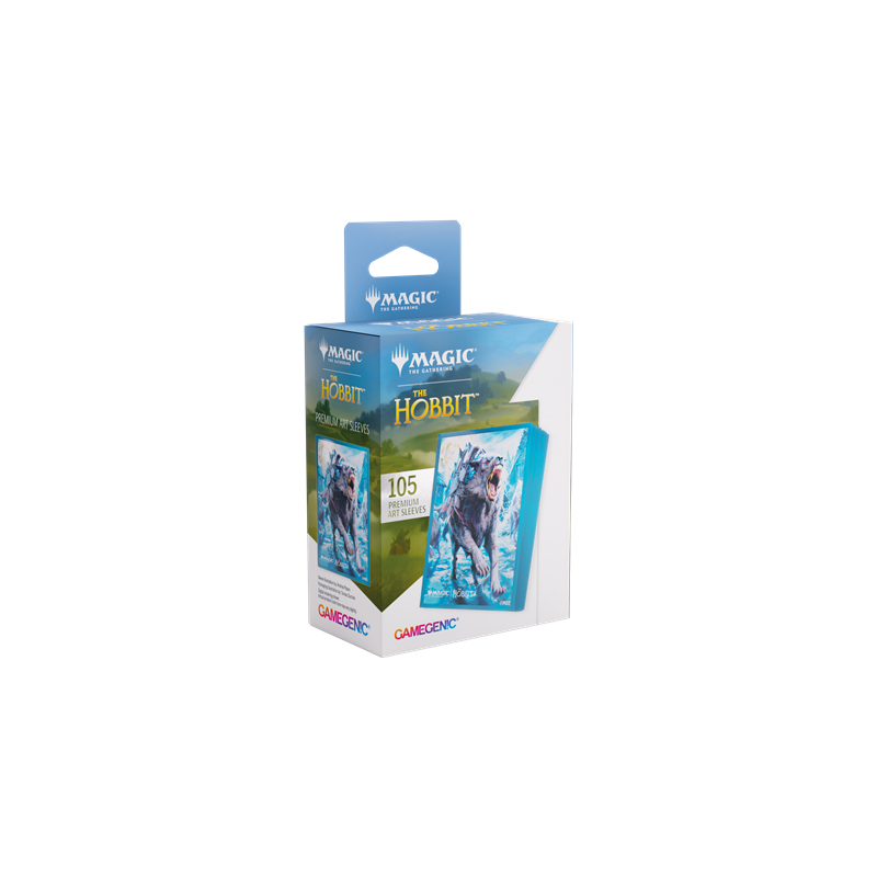 Gamegenic : MTG Hobbit Premium Art Sleeves - The Hunt