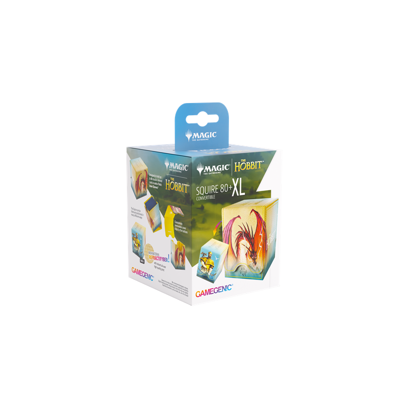 Gamegenic : MTG Hobbit Squire 80+ XL - Gleaming Splendor