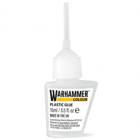 Warhammer Colour : Colle Plastique | Games Workshop | Agorajeux
