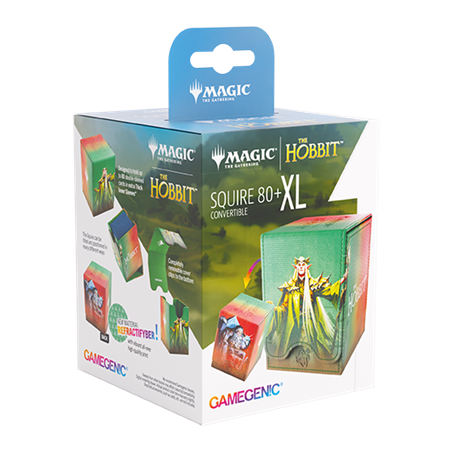 Gamegenic : MTG Hobbit Squire 80+ XL - Thranduil