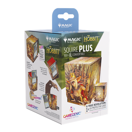 Gamegenic : MTG Hobbit Squire 100+ XL - Goblin