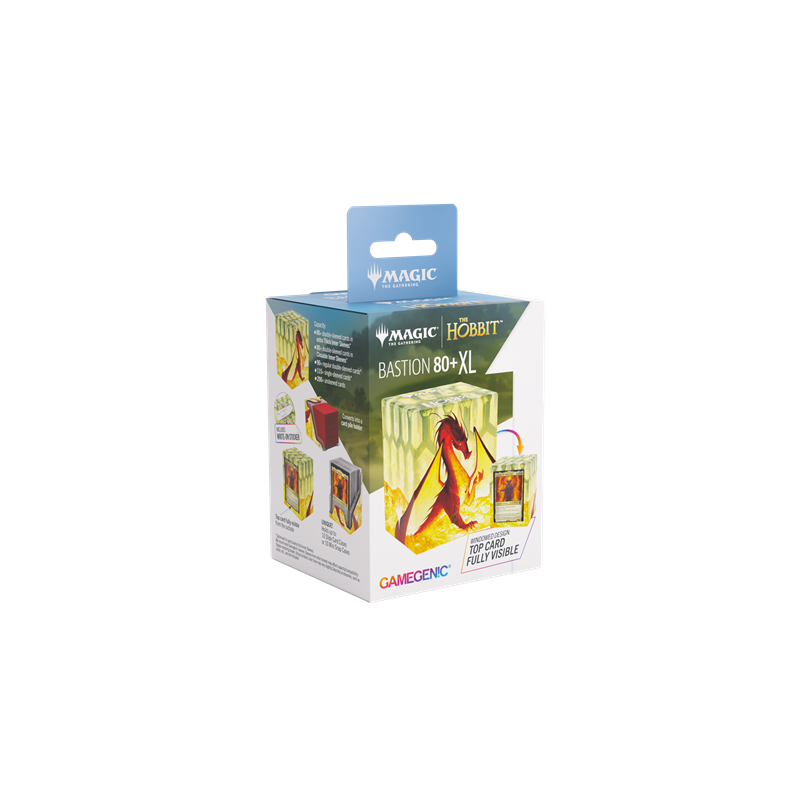 Gamegenic : MTG Hobbit Bastion 100+ XL - My Precious