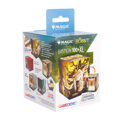Gamegenic : MTG Hobbit Bastion 100+ XL - The Great Goblin